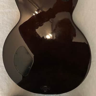 Yamaha AEX 520 1999/2000 Brown Sunburst image 2