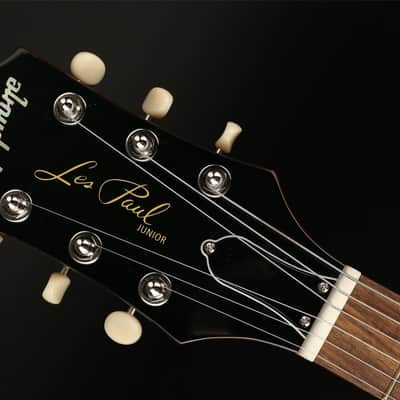 Epiphone Les Paul Junior Left-handed in Tobacco Burst image 7