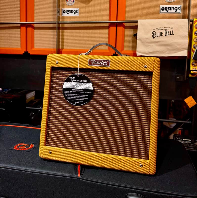 Fender PRO Jr IV LTD Limited - Tweed image 1