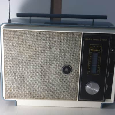 Mayfair 8 Track Stereophonic Player With AM/FM Radio Japan image 7