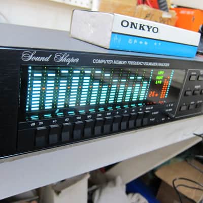 イコライザー　SS-325X ADC Sound Shaper SS325X Electronic Stereo Eq, Real Time | Reverb