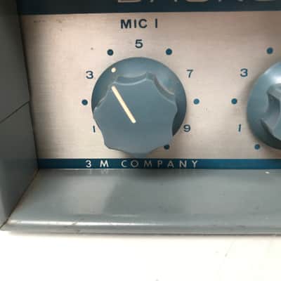 3M Background Music Power Amplifier image 2