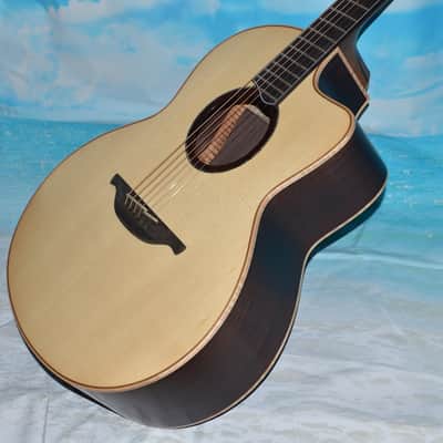 Hsienmo F Model, Rosewood 2026 - Satin Sheen image 2
