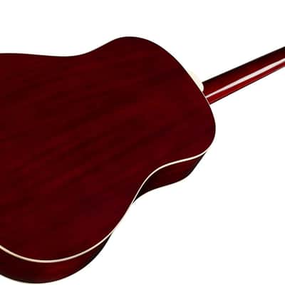 Immagine Guild Guild DS-240 Memoir - Wine Red Gloss - 5