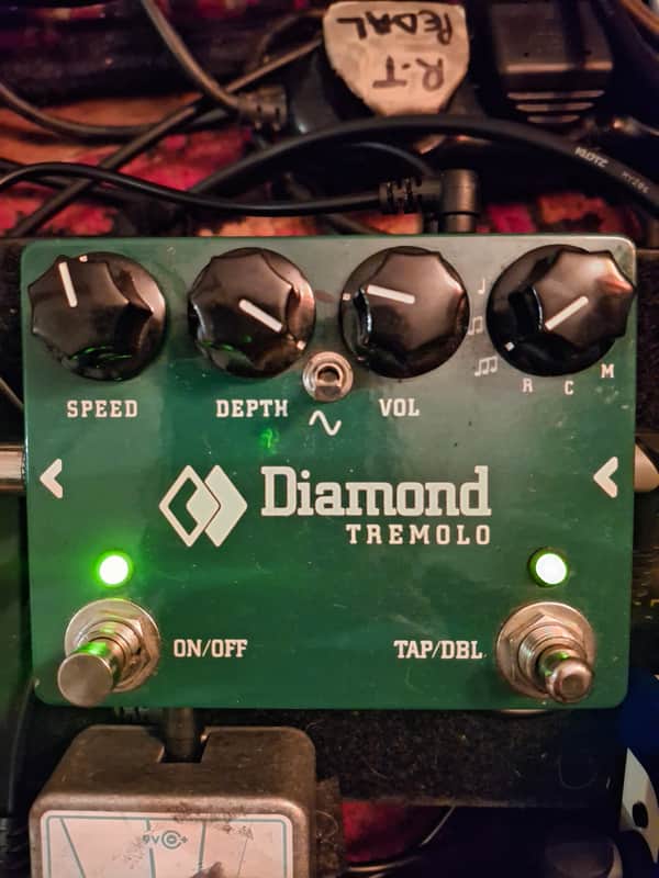 Diamond Tremolo | Reverb UK