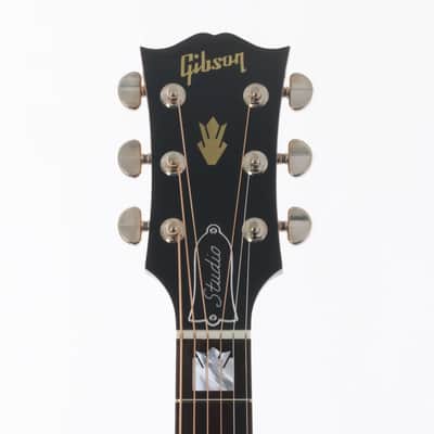 Gibson SJ-200 Studio Rosewood Antique Natural [21531109] (07/21) image 10