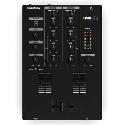 Reloop RMX-10 BT - DJ Mixer image 2