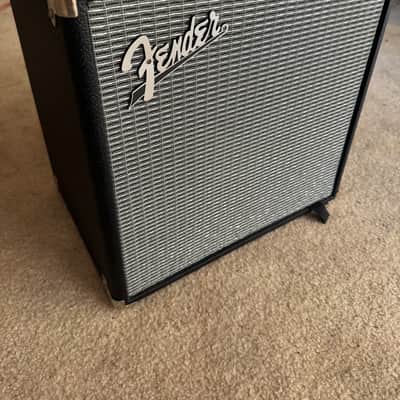 Fender Rumble 25 V3  Bass Combo Amp image 5