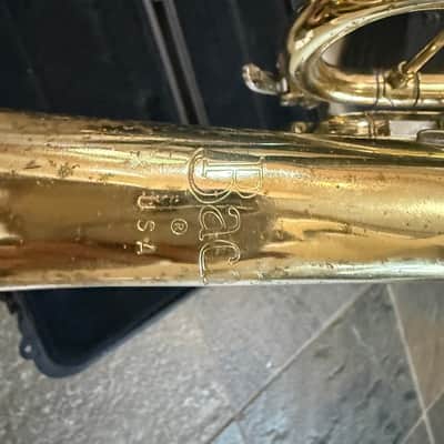 Bach TR300 Student Trumpet image 10