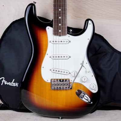 Fender MIJ Traditional II '60s Stratocaster | Reverb