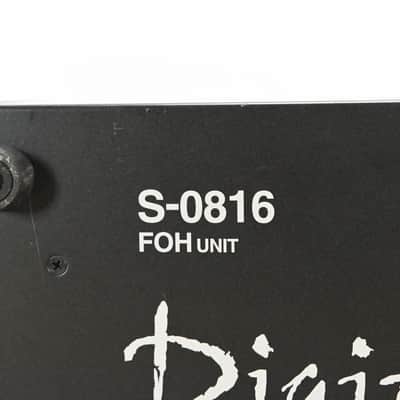 Roland S-0816 8 x 16 Digital Snake Front of House Unit CG01449 image 8