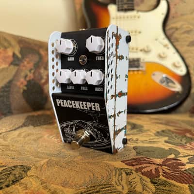 ThorpyFX Peacekeeper V2 Low-Gain Overdrive image 2