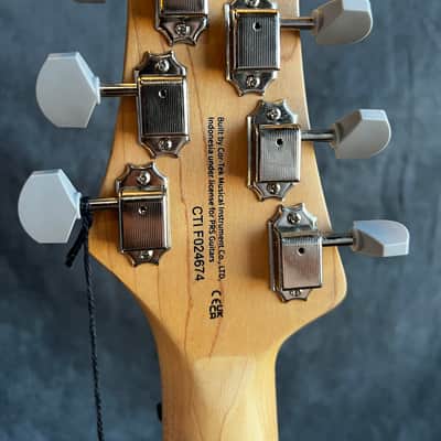 PRS SE Silver Sky - Nylon Blue - Maple FB - Free Shipping 🇨🇦 🇺🇸 image 7