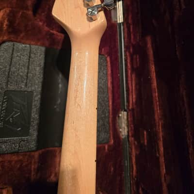 Peavey T-60 with Maple Fretboard 1978 - 1988 Black W/OHSC image 21