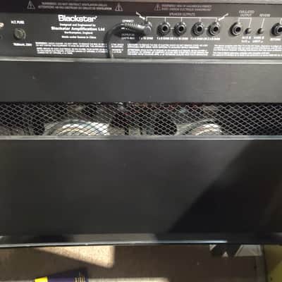 Blackstar Venue Series HT Stage 60 2x12 60W Guitar Combo 2010s - Local Pickup Only image 2
