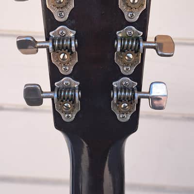 GIBSON ES-150 VINTAGE HOLLOWBODY GUITAR WITH CASE. 1940-1941 ORIGINAL TUNERS P13 PICKUP image 2