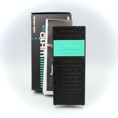 Ibanez WH10V3 Wah Pedal With Original Box Guitar Effect Pedal image 2