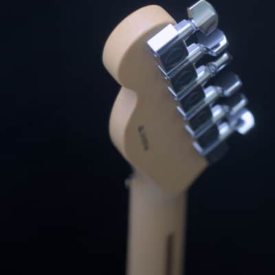 2001 Fender American Series Telecaster Blue Metallic USA Rosewood NOS Hard Case & Inventory image 18
