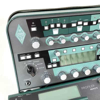 Kemper Profiler Head + Remote image 2