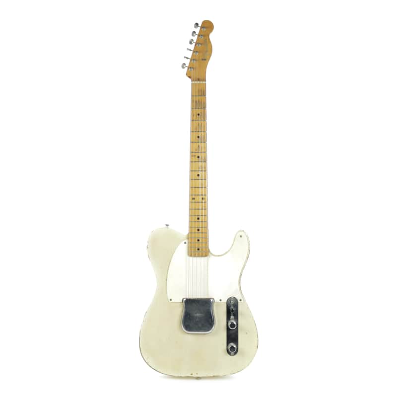 fender（Mexico）esquire 1960 Fender Esquire – TR Crandall Guitars