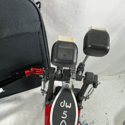 DW 5000 Series Accelerator Double Bass Kick Pedal - w/ Case image 6