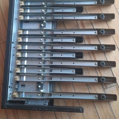 Korg MPK 130 Midi Pedal Keyboard 2000s Black Steel image 6