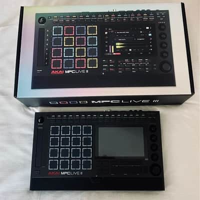 Akai MPC Live III Standalone Sampler / Sequencer 2025 - Present - Black image 6