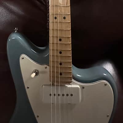 Fender American Professional Jazzmaster 2017 - Sonic Grey image 3