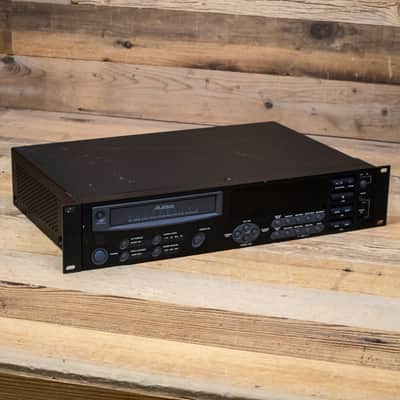 Alesis Masterlink ML-9600 Master Disk Recorder w/Rack Ears ML9600 Studio U283750 image 3
