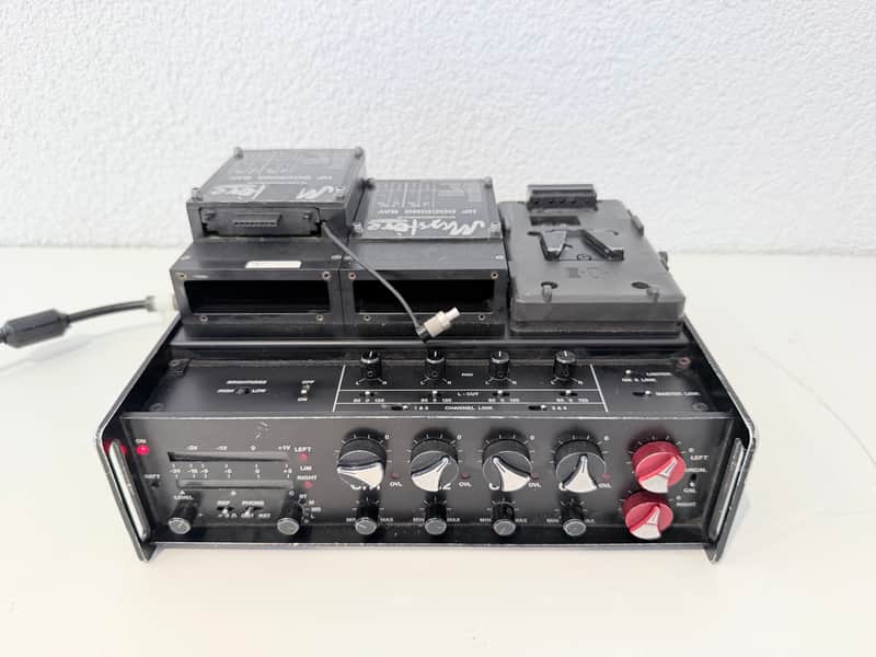 Mystere EB Pro Mischpult 1999 - Schwarz image 1