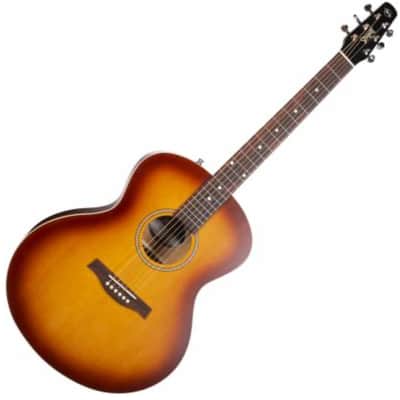 Seagull Entourage Rustic Mini Jumbo | Reverb Canada