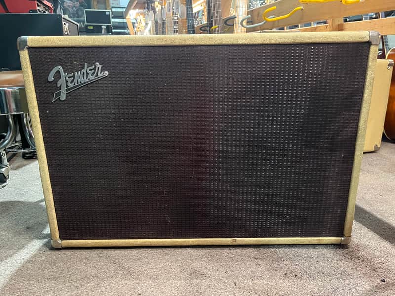 Fender 2x12 Speaker Cabinet with EV-12L's - Local Pickup Only image 1