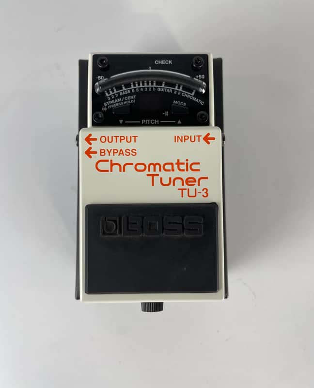 Boss TU-3