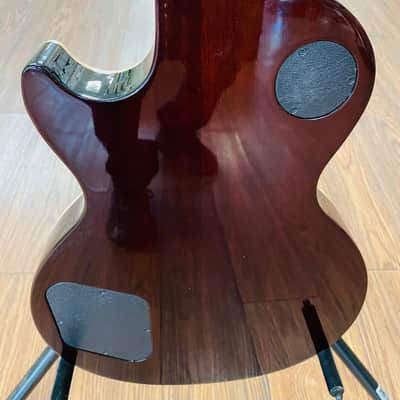 Gibson Les Paul Traditional 2018 - Bourbon Burst image 4