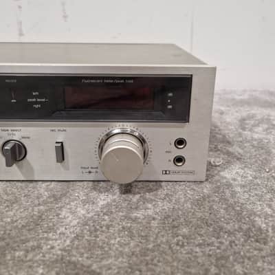 Technica RS-M14 Cassette Deck - Spares or Repair w/ Original Box & Power Cable image 3