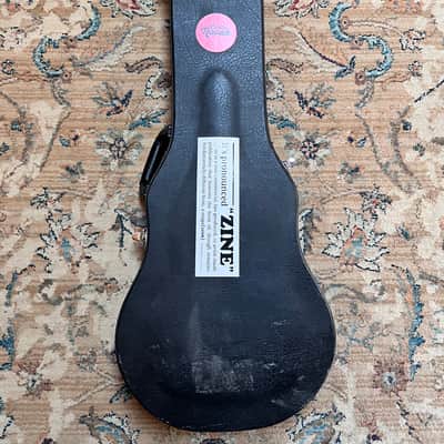 Edwards E-LP DC JRLT 2000s - Dark Cherry image 13