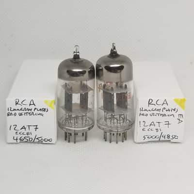 NEC 12AD7 -Ultra Low Noise- Smooth Gray Plate Well Balanced (2.7