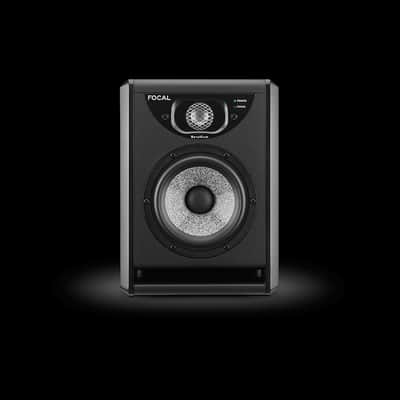 Focal Solo6 6.5" Powered Studio Monitor, Black Regular image 7