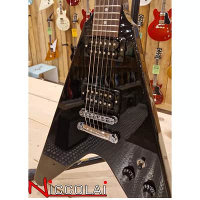 GIBSON 80s Flying V Ebony image 13