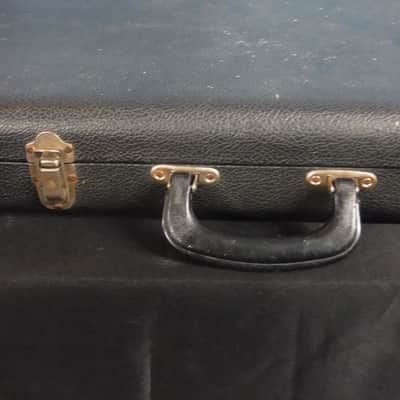 Fender Mustang guitar case. 1970's image 5