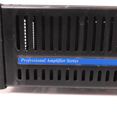 Carvin DCM1000 Stereo Power Amplifier image 4