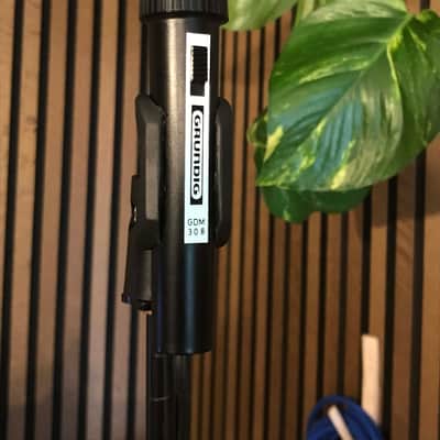 Vintage Grundig Gdm 308 1970 S Black Xlr image 6