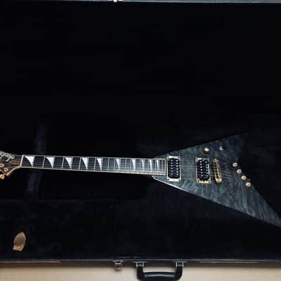 Jackson 10 String XTRR Owned and Used by Dan Spitz of Anthrax image 1
