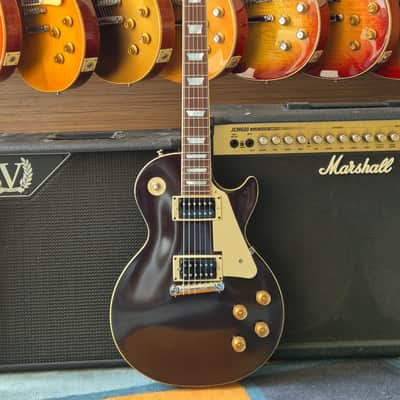 Epiphone Les Paul 1954 Jeff Beck Signature 2026 - Oxblood image 1