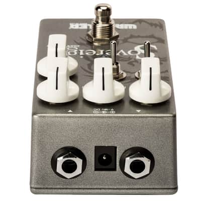 Wampler Sovereign Distortion Effects Pedal image 7