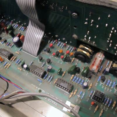 Trace Elliot Hexa Valve Bass Amp image 12