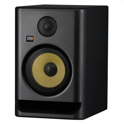 KRK ROKIT RP7G5 290w Total Active Studio Reference Monitor Pair image 6