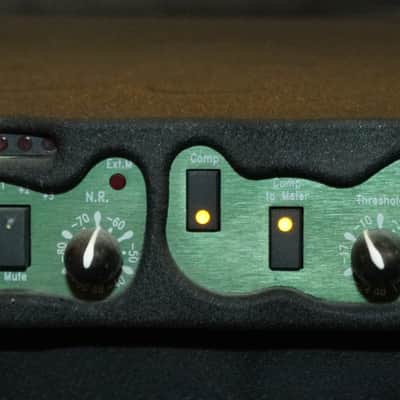 Focusrite Green 3 Voice Box Mic Preamp EQ Gate Compressor Channel Strip G3 image 2