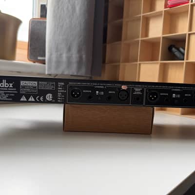 dbx 266XL Stereo Compressor / Limiter 2010s - Black image 4