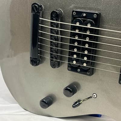 Washburn WG-587 7-String Doublecut Electric Guitar image 5